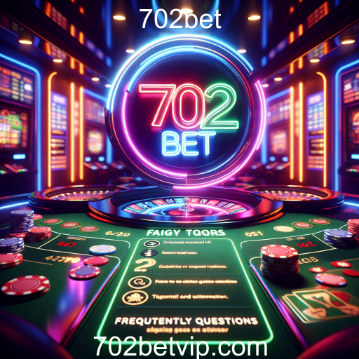 Explorando a Categoria de Perguntas Frequentes na 702bet