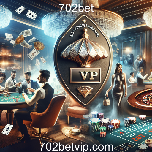 Descubra o Programa VIP da 702bet: Benefícios Exclusivos para Jogadores